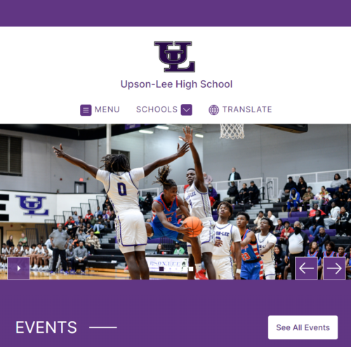 ulhs homepage