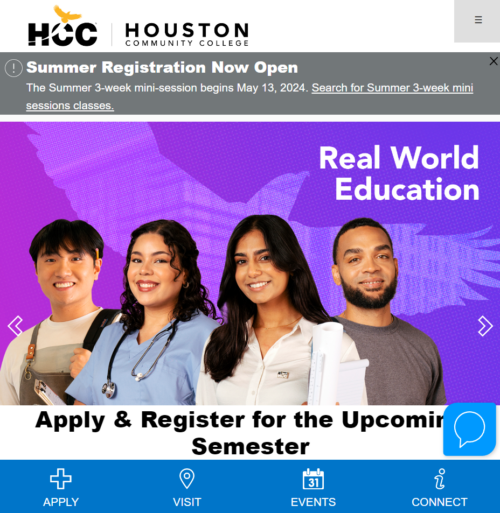 hcc homepage