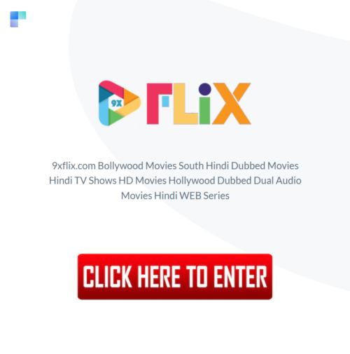 9xflix movie homepage